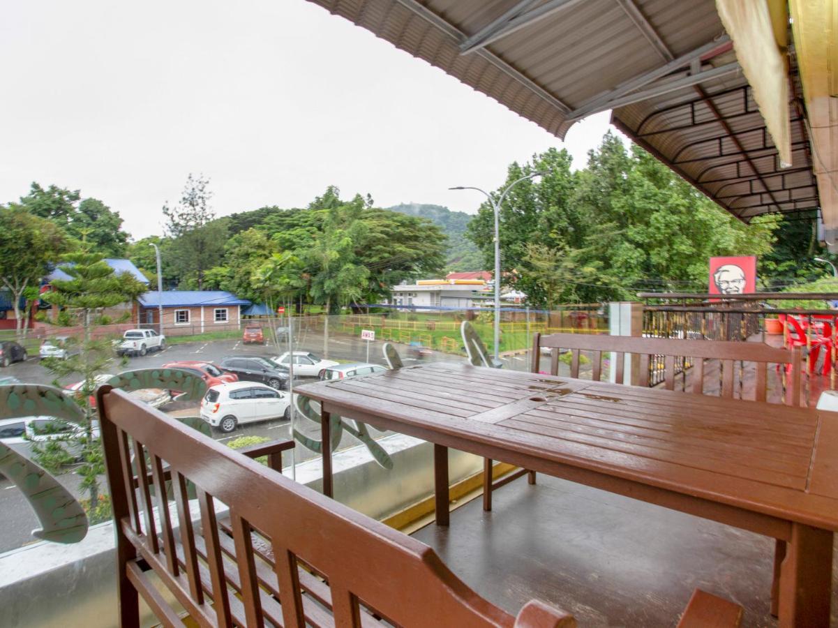 สปอต ออน 89758 ลอดจ์ 37t Hotel ราเนา ภายนอก รูปภาพ