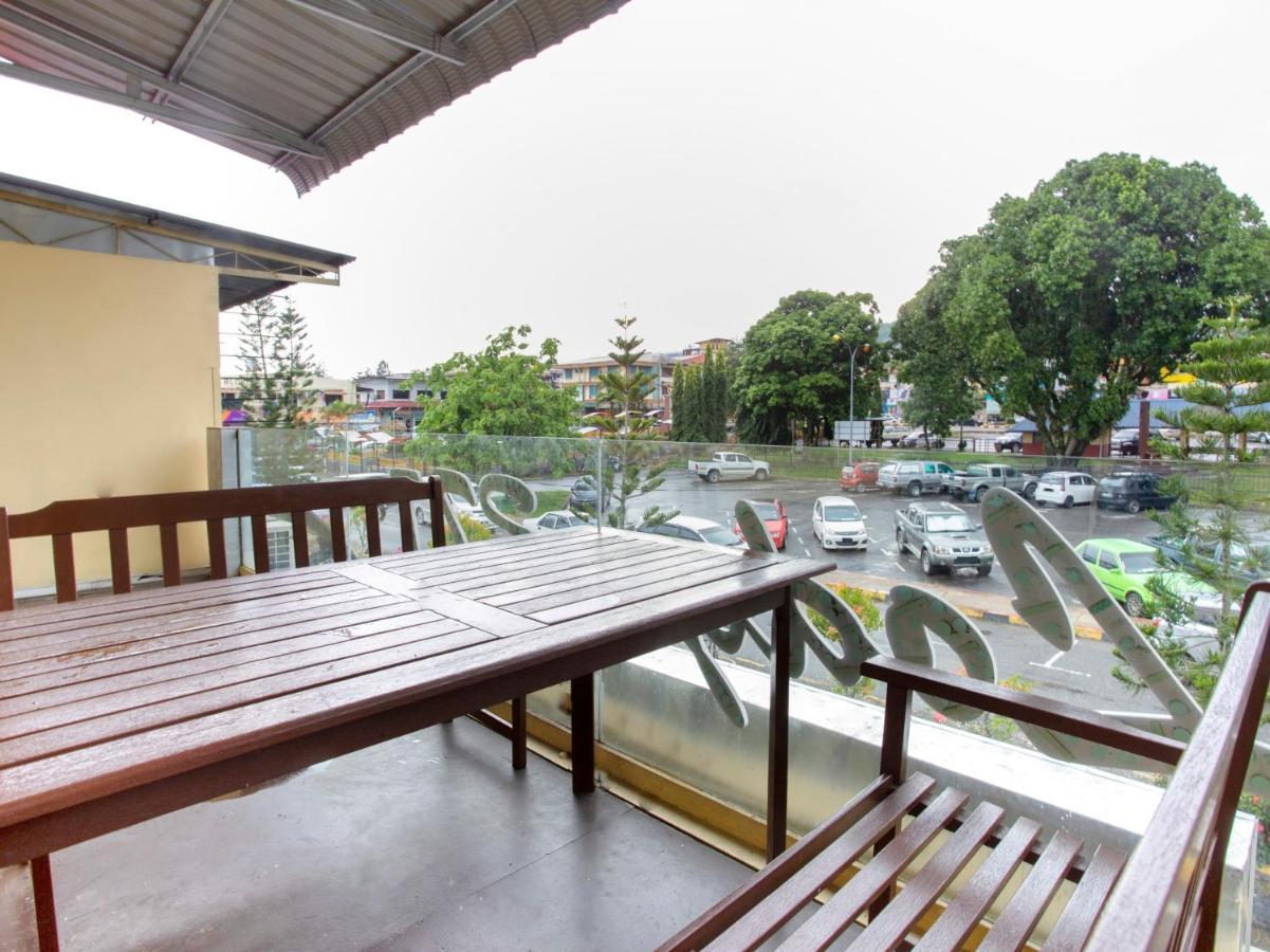 สปอต ออน 89758 ลอดจ์ 37t Hotel ราเนา ภายนอก รูปภาพ