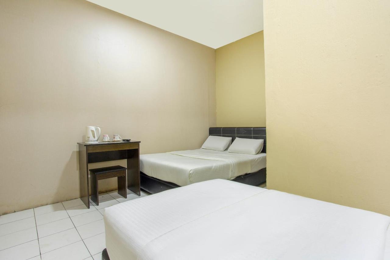 สปอต ออน 89758 ลอดจ์ 37t Hotel ราเนา ภายนอก รูปภาพ