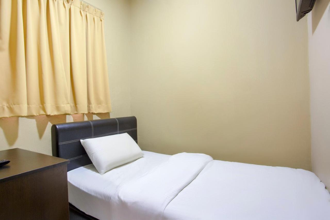 สปอต ออน 89758 ลอดจ์ 37t Hotel ราเนา ภายนอก รูปภาพ