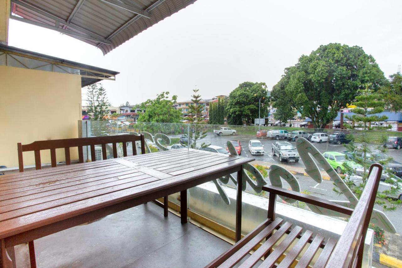สปอต ออน 89758 ลอดจ์ 37t Hotel ราเนา ภายนอก รูปภาพ