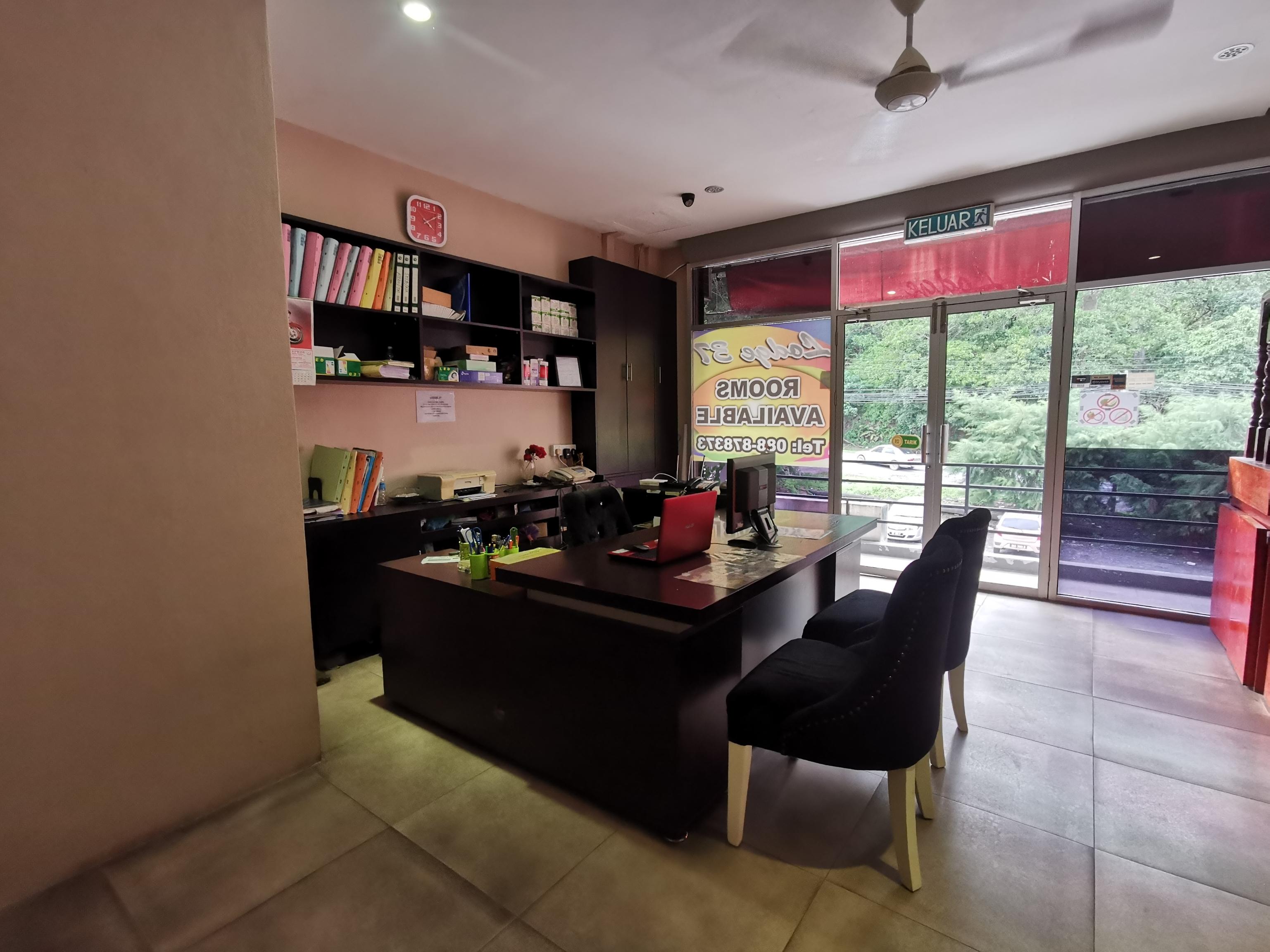 สปอต ออน 89758 ลอดจ์ 37t Hotel ราเนา ภายนอก รูปภาพ