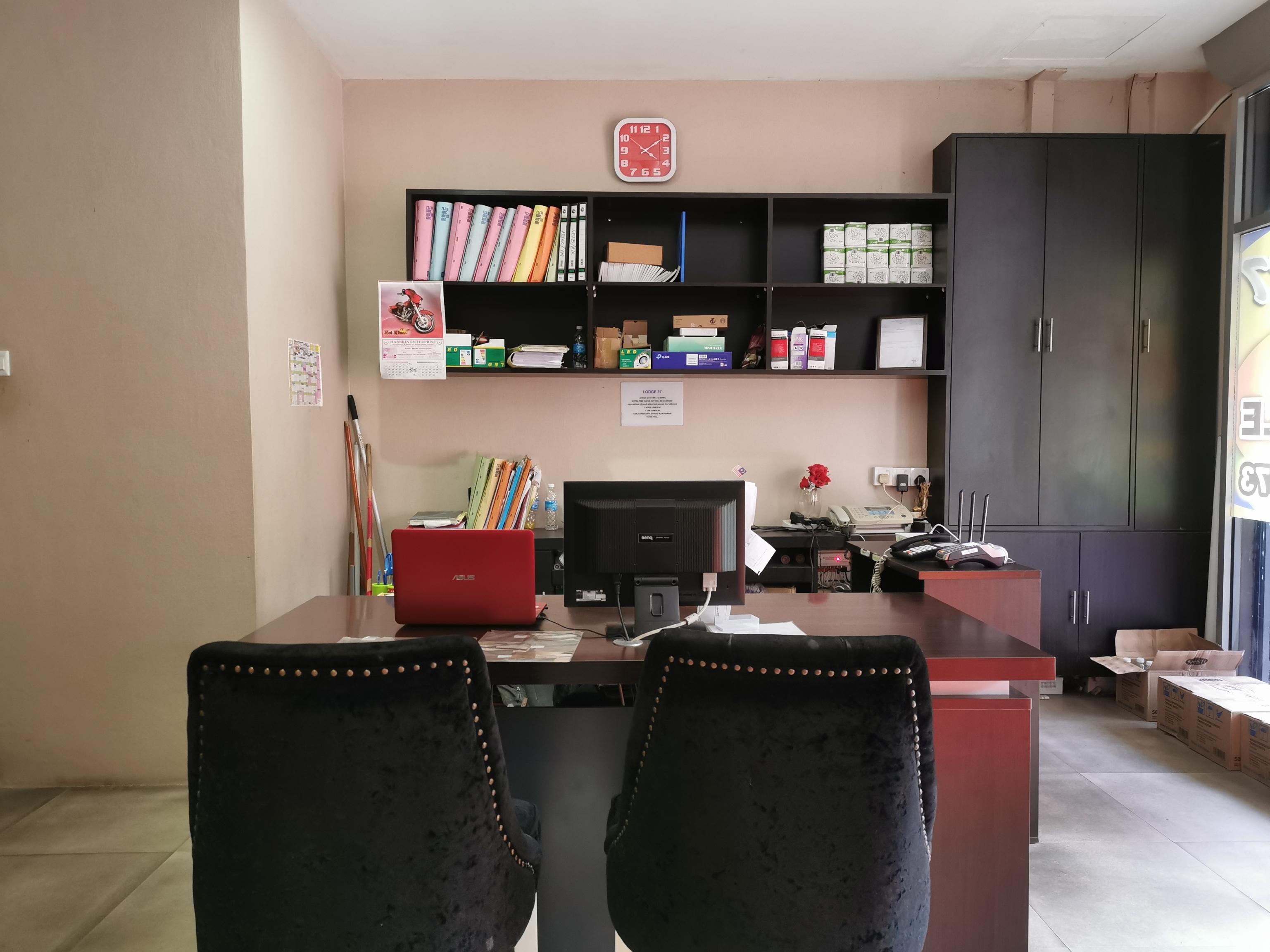 สปอต ออน 89758 ลอดจ์ 37t Hotel ราเนา ภายนอก รูปภาพ