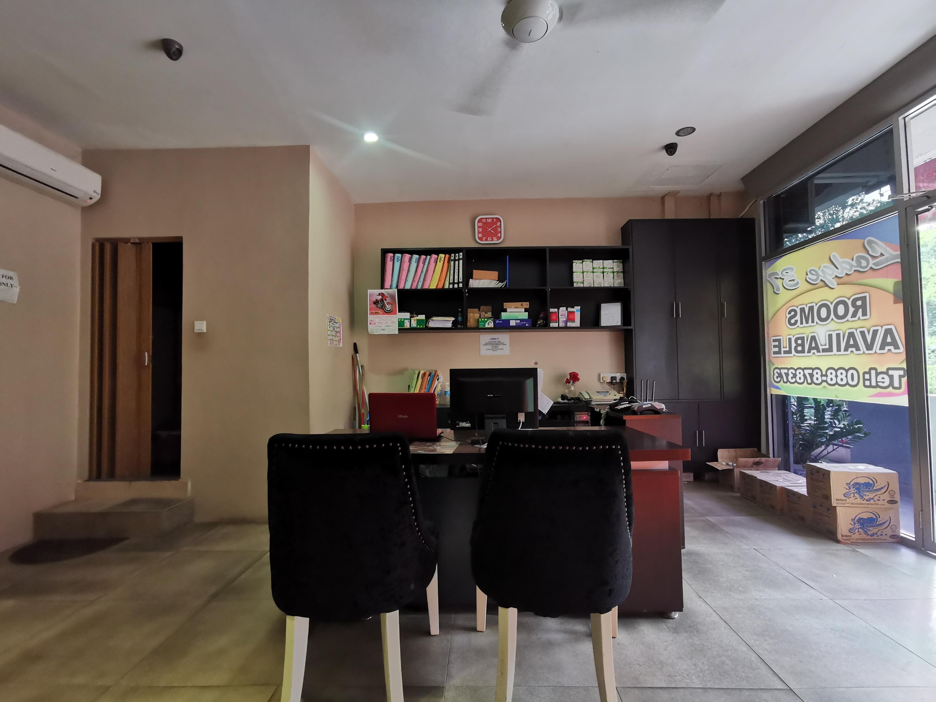 สปอต ออน 89758 ลอดจ์ 37t Hotel ราเนา ภายนอก รูปภาพ